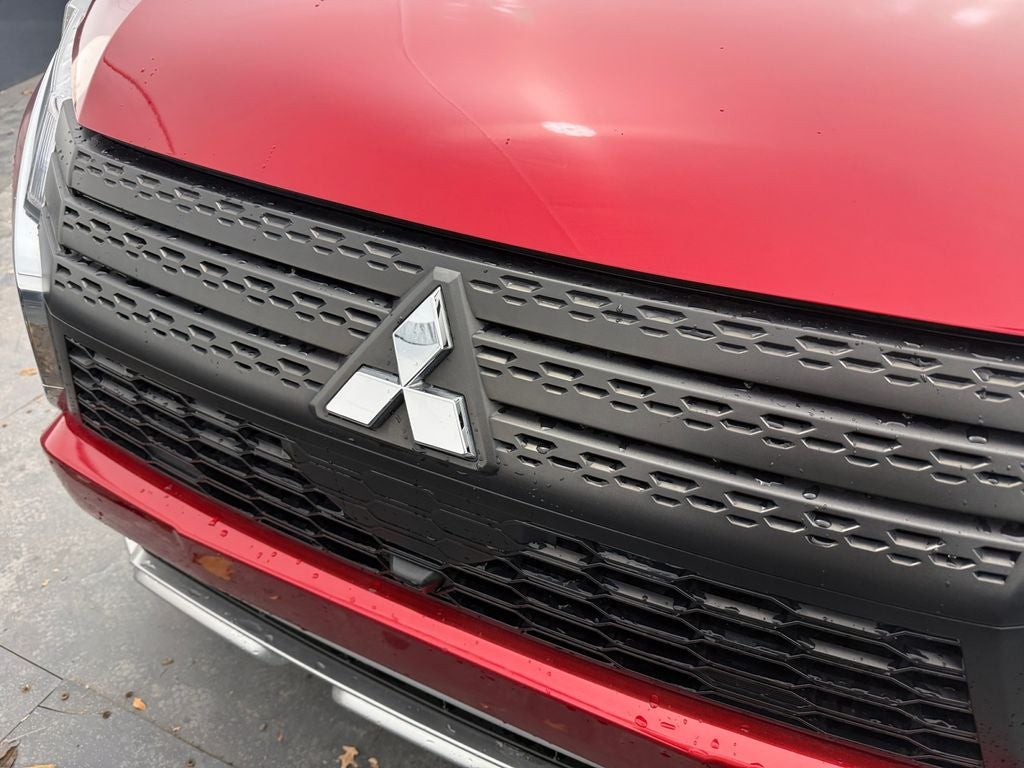 2023 Mitsubishi Eclipse Cross SEL