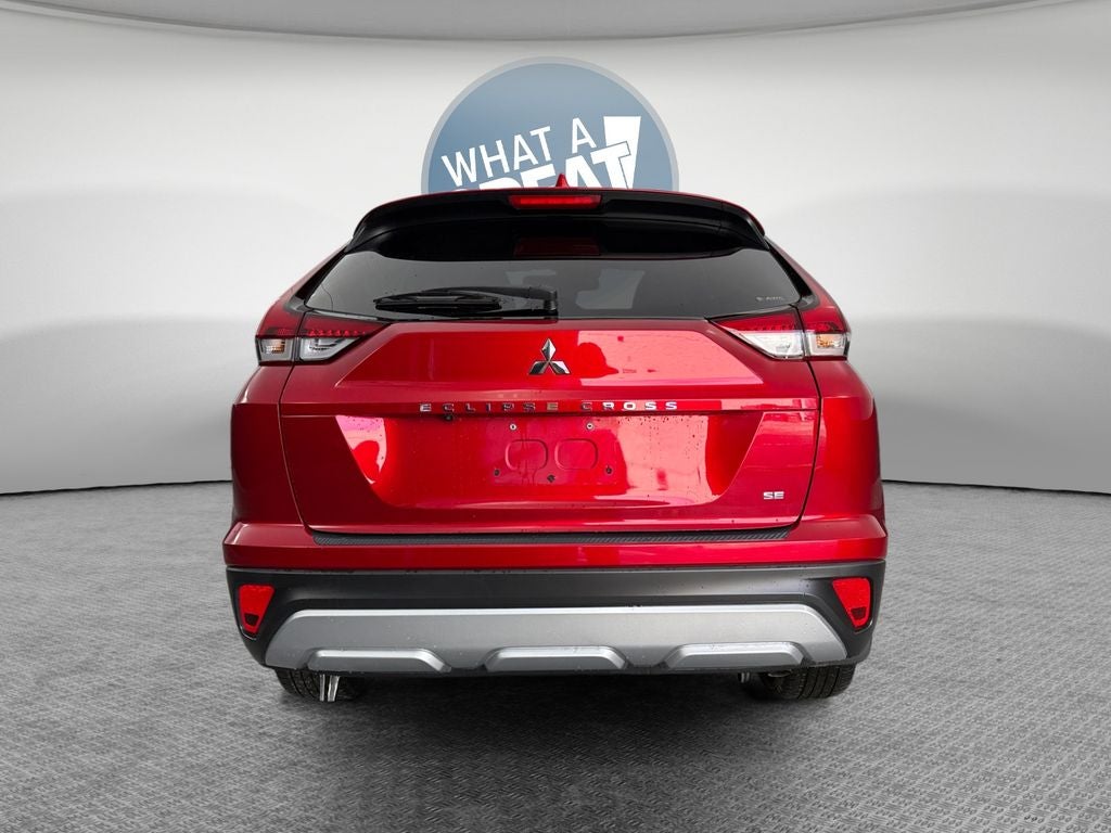 2023 Mitsubishi Eclipse Cross SEL