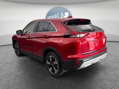 2023 Mitsubishi Eclipse Cross SEL