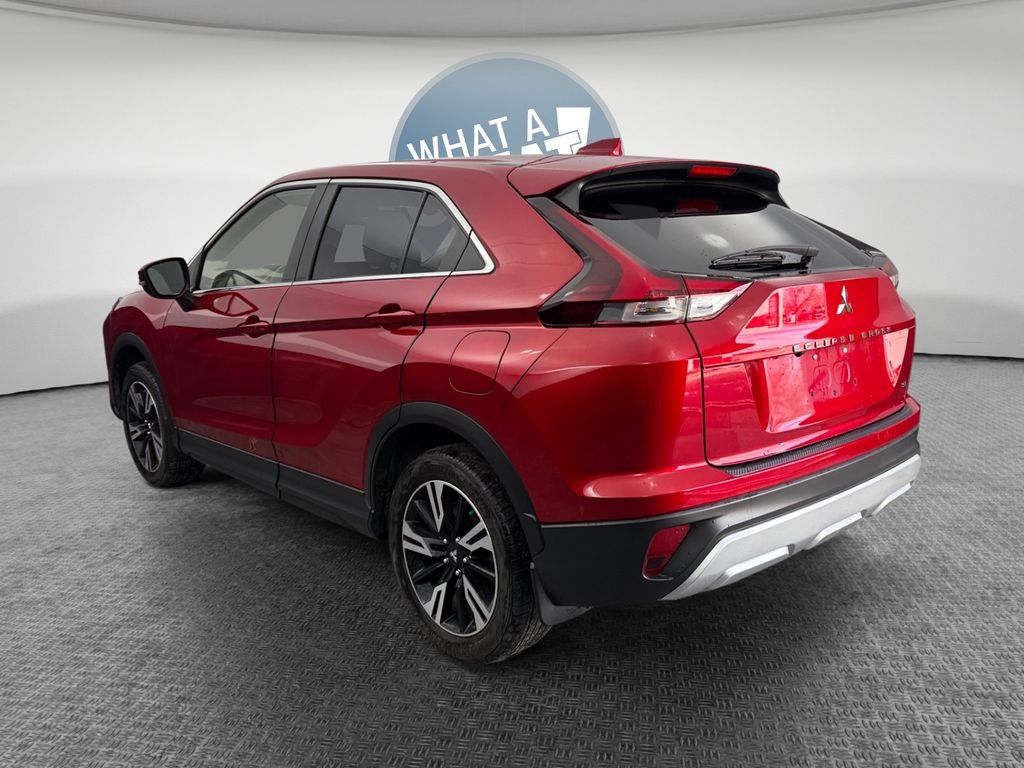 2023 Mitsubishi Eclipse Cross SEL
