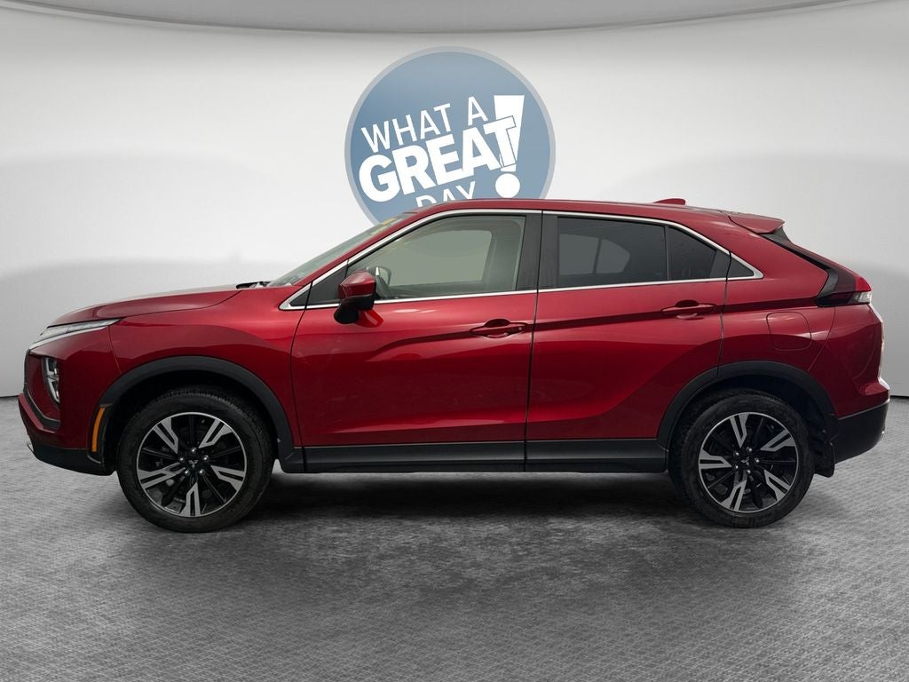 2023 Mitsubishi Eclipse Cross SEL