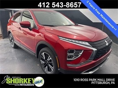 2026 Mitsubishi Eclipse Cross SE