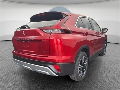 2026 Mitsubishi Eclipse Cross SE