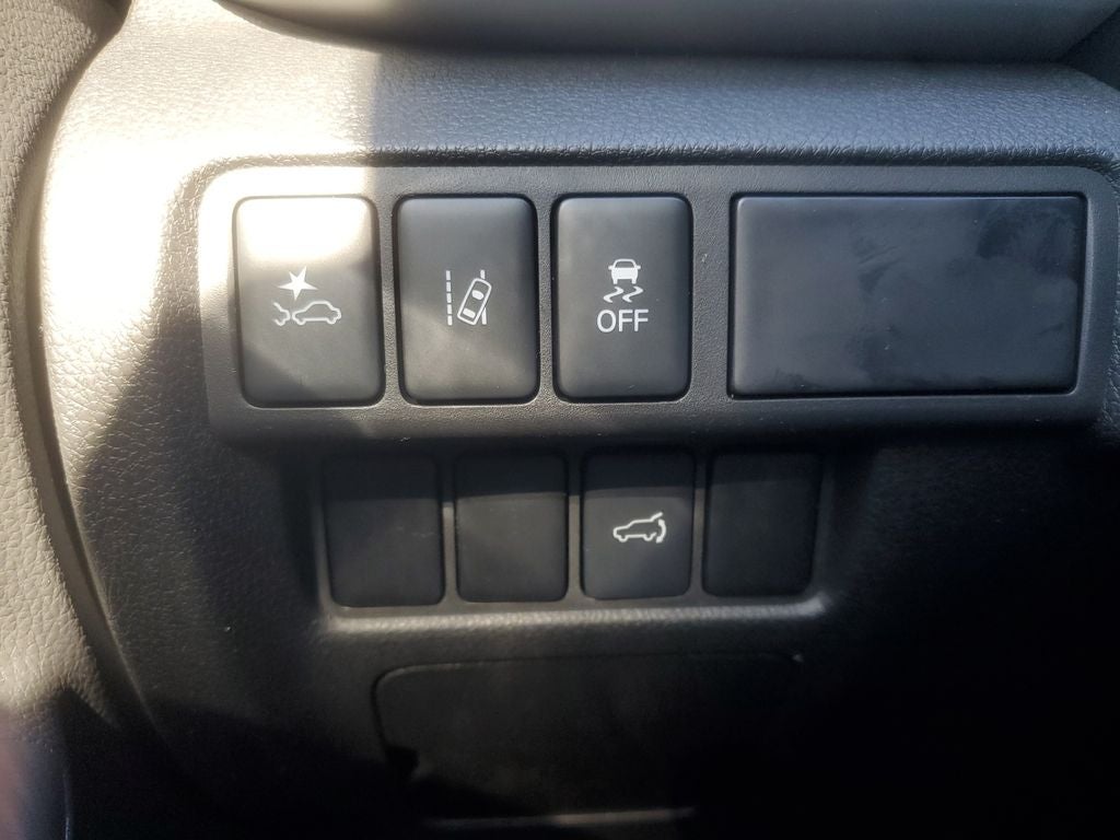 2026 Mitsubishi Eclipse Cross SE