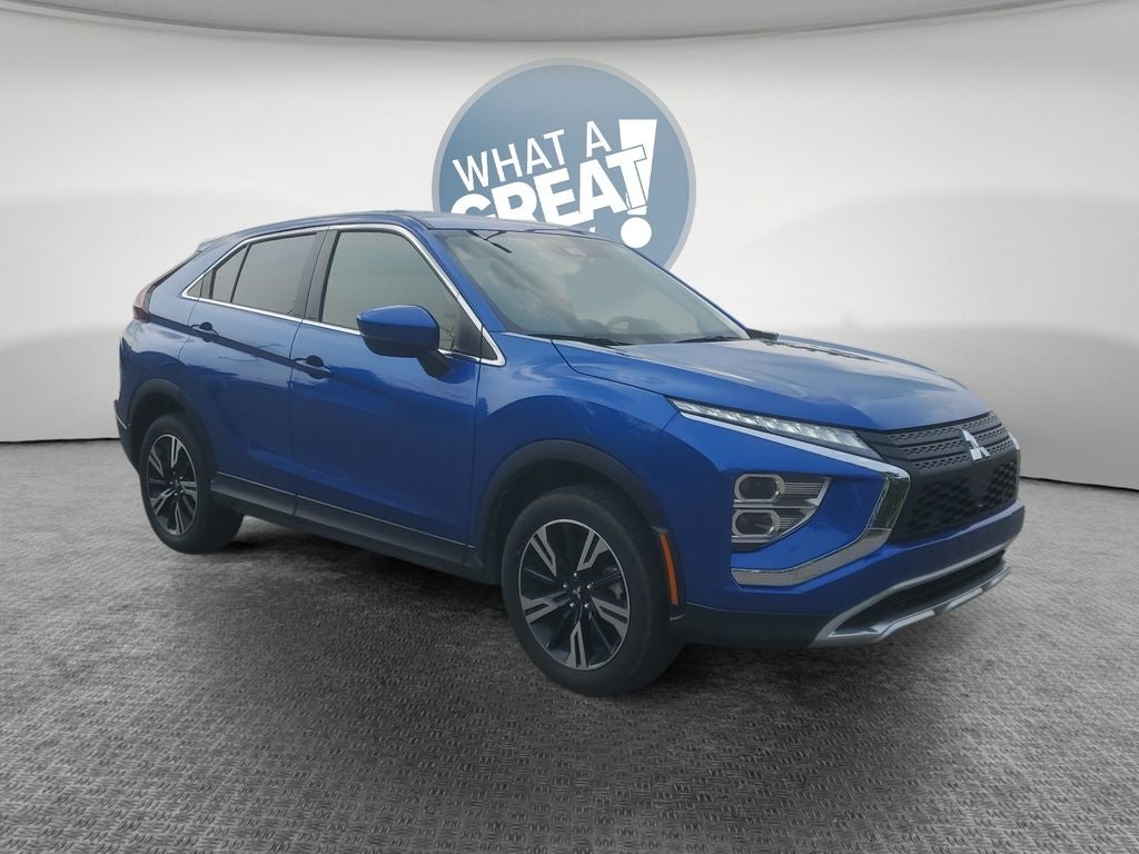 2026 Mitsubishi Eclipse Cross SE