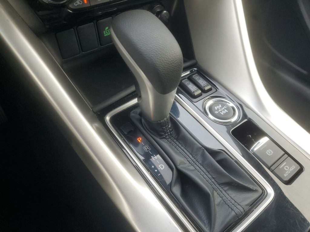 2026 Mitsubishi Eclipse Cross SE