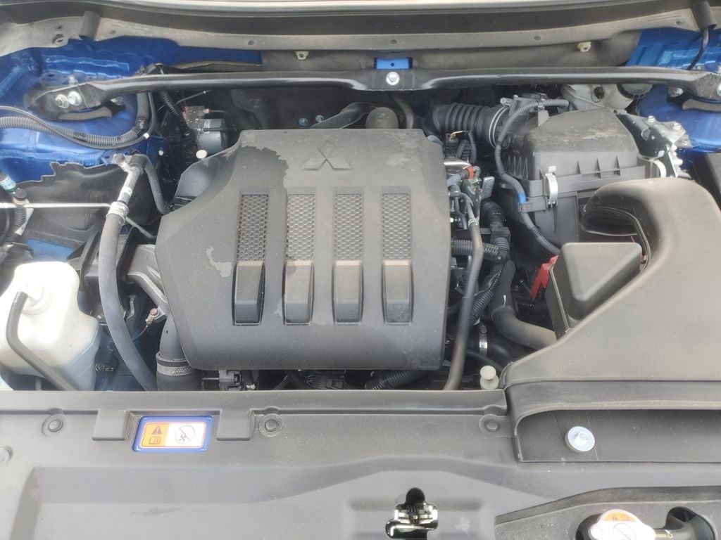 2026 Mitsubishi Eclipse Cross SE