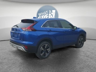 2026 Mitsubishi Eclipse Cross SE