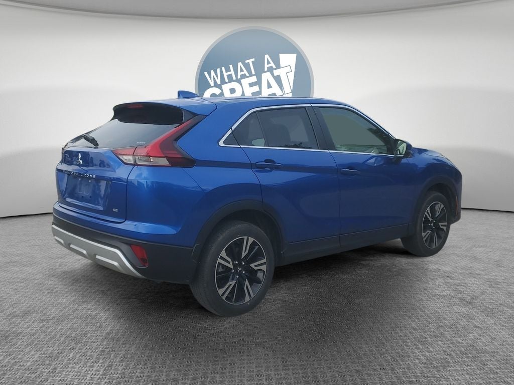 2026 Mitsubishi Eclipse Cross SE