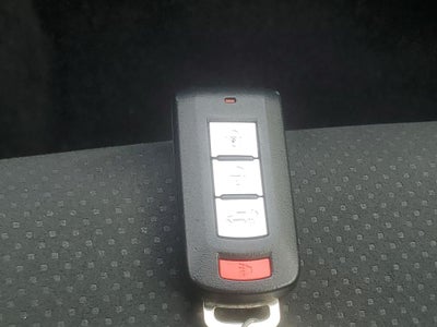 2026 Mitsubishi Eclipse Cross SE