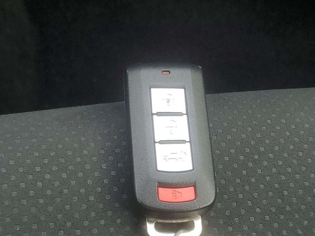 2026 Mitsubishi Eclipse Cross SE