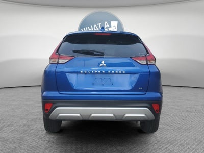 2026 Mitsubishi Eclipse Cross SE