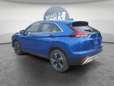 2026 Mitsubishi Eclipse Cross SE