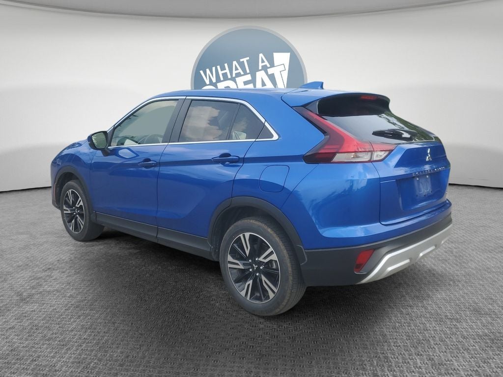 2026 Mitsubishi Eclipse Cross SE