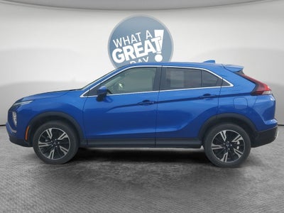 2026 Mitsubishi Eclipse Cross SE