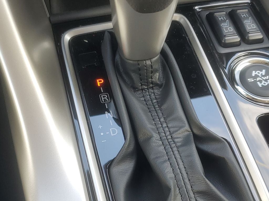 2026 Mitsubishi Eclipse Cross SE