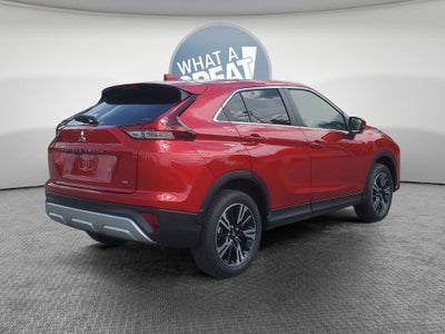2026 Mitsubishi Eclipse Cross SE