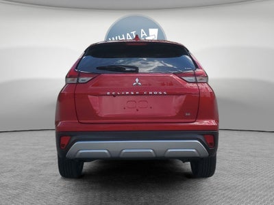2026 Mitsubishi Eclipse Cross SE
