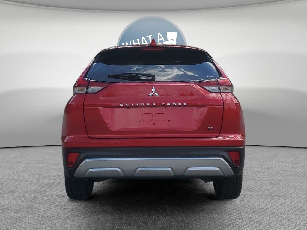 2026 Mitsubishi Eclipse Cross SE