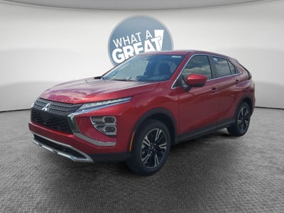 2026 Mitsubishi Eclipse Cross SE