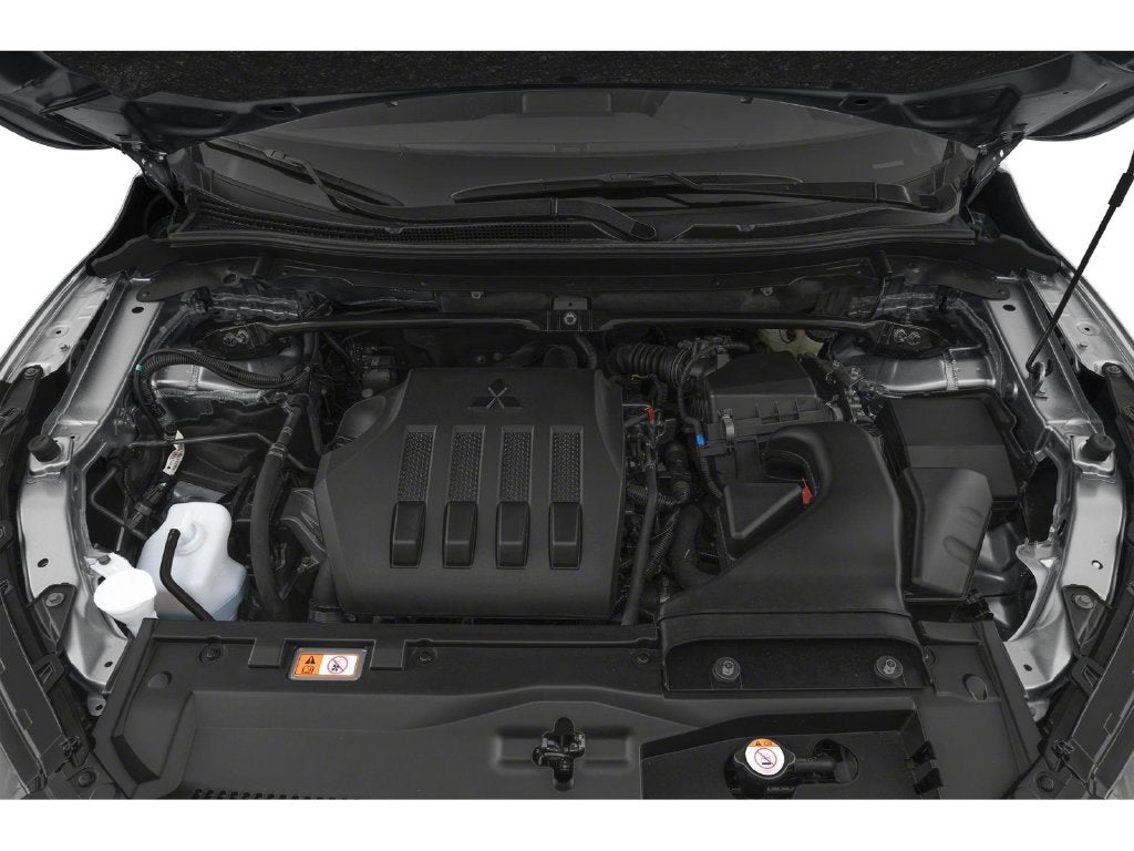 2026 Mitsubishi Eclipse Cross SE