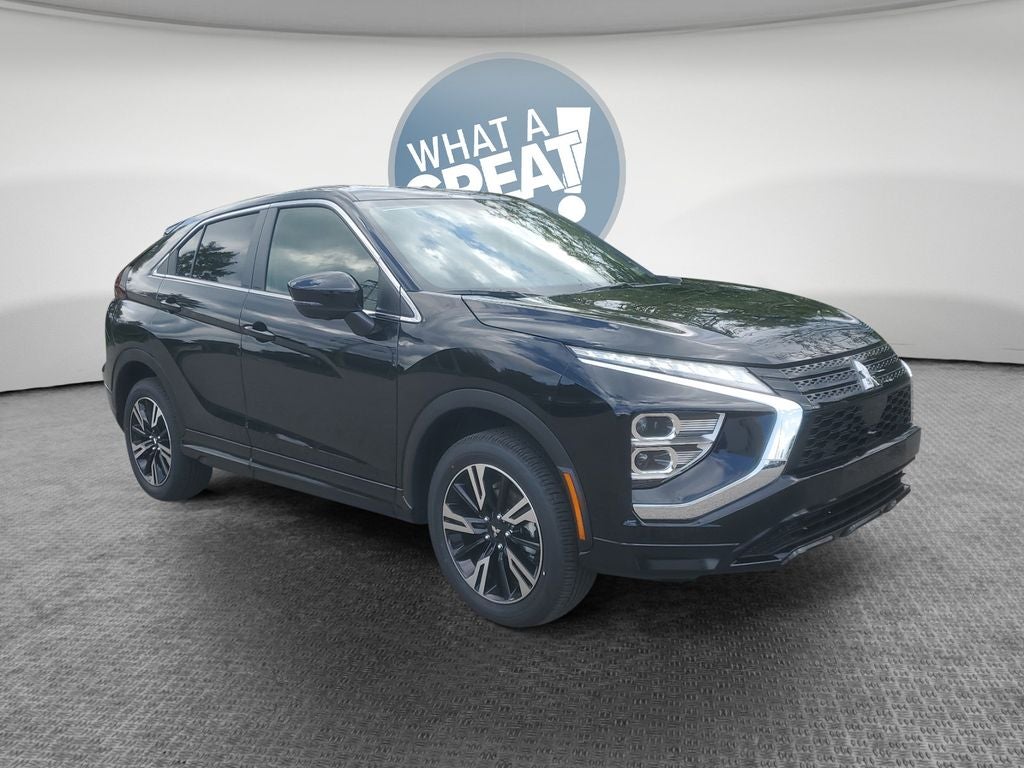 2026 Mitsubishi Eclipse Cross SEL