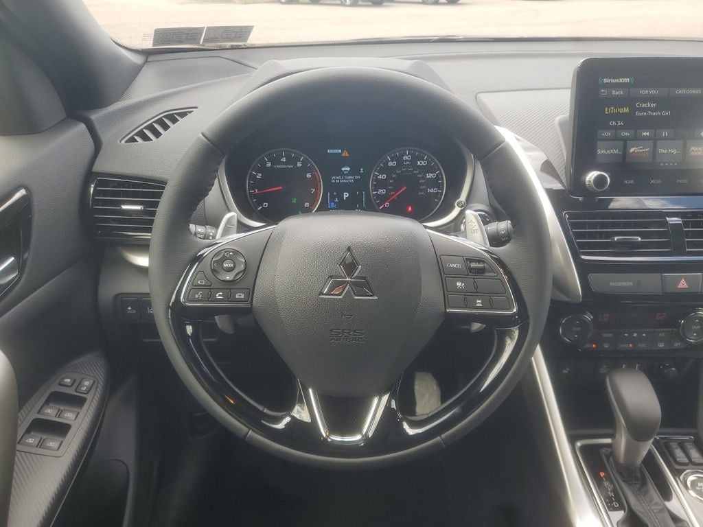 2026 Mitsubishi Eclipse Cross SEL