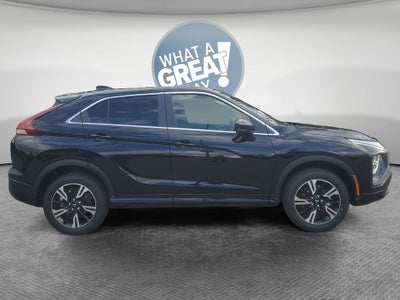 2026 Mitsubishi Eclipse Cross SEL