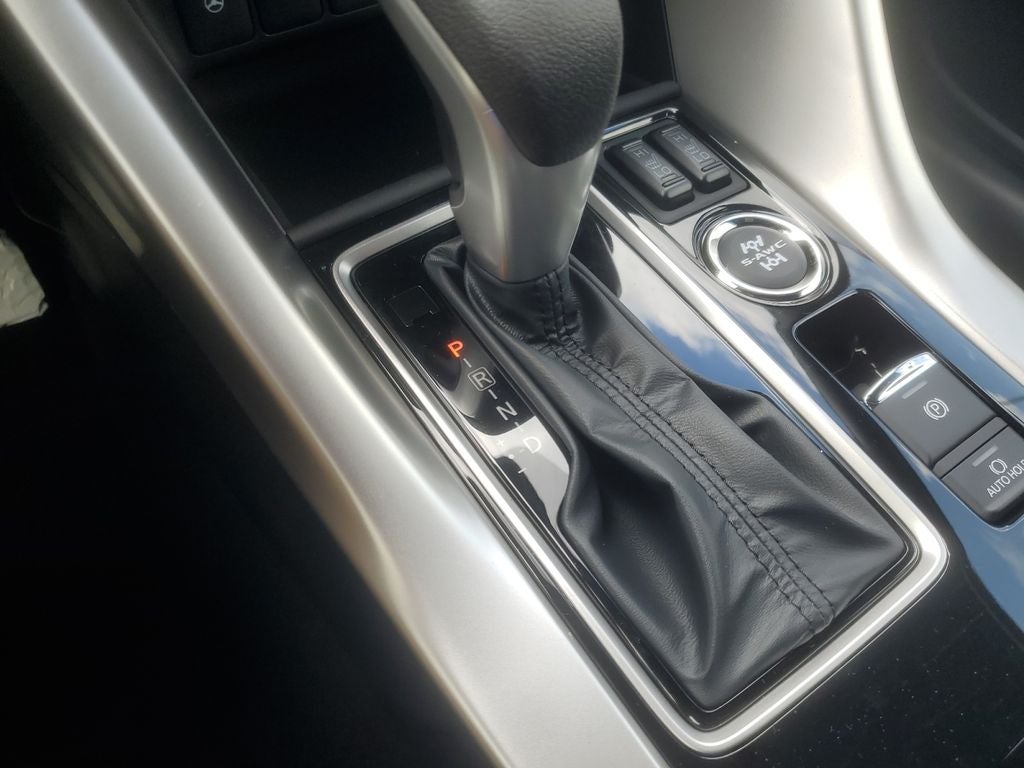 2026 Mitsubishi Eclipse Cross SEL