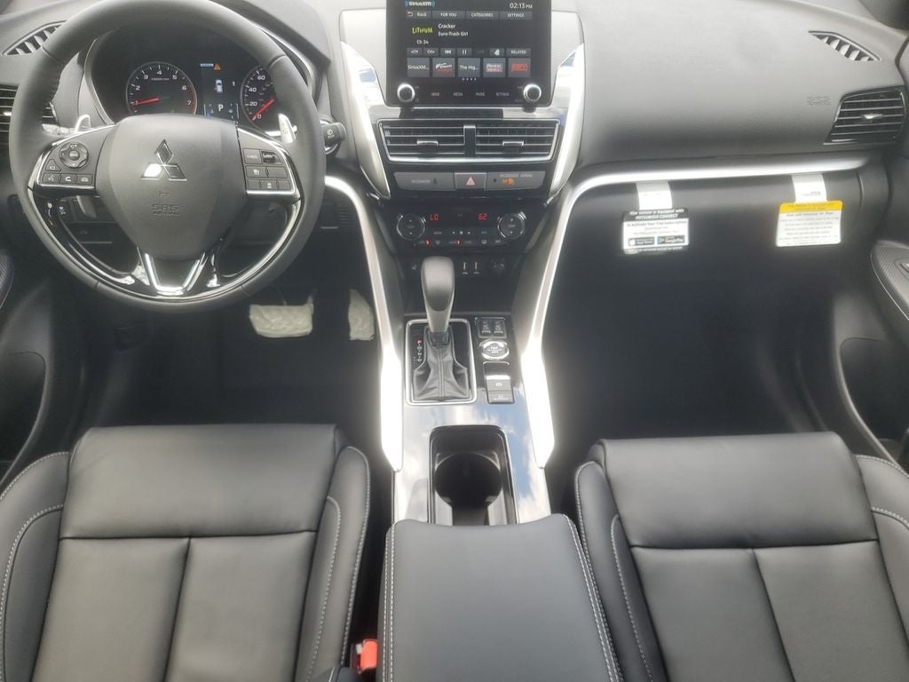 2026 Mitsubishi Eclipse Cross SEL