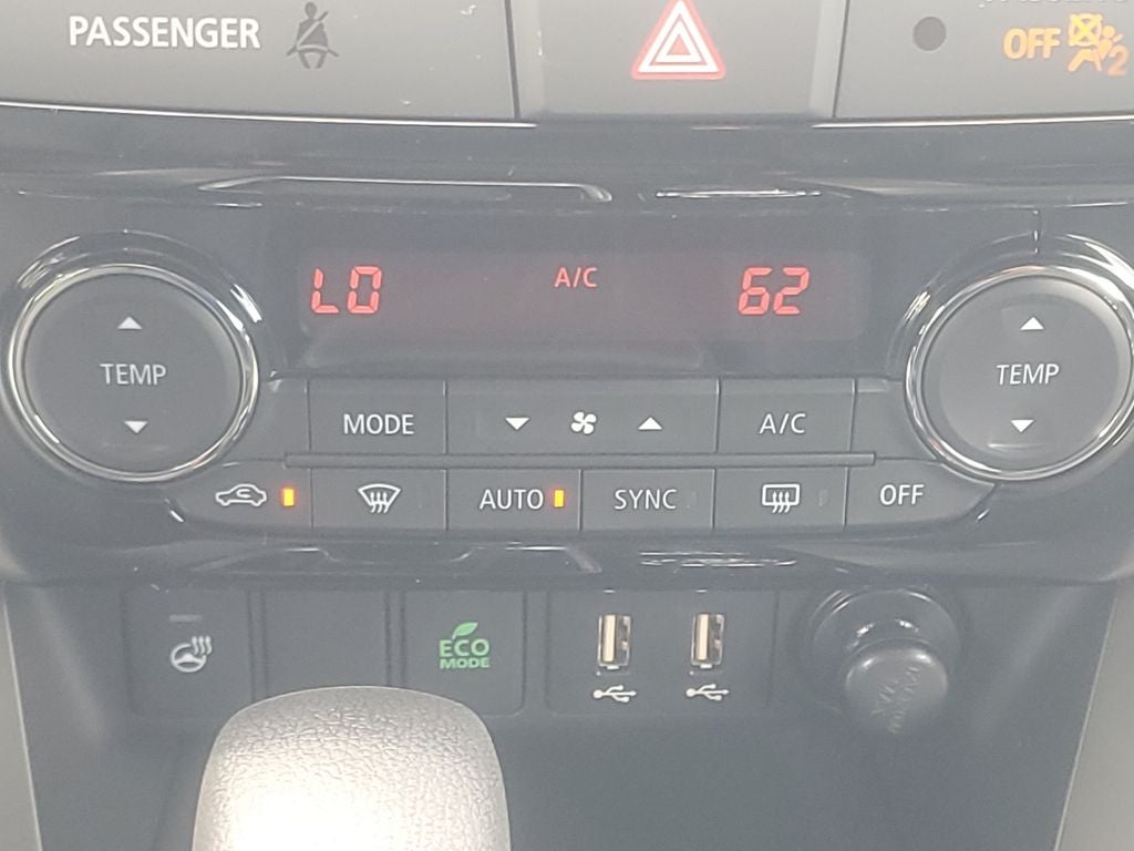 2026 Mitsubishi Eclipse Cross SEL
