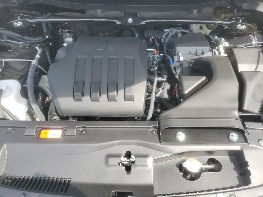 2026 Mitsubishi Eclipse Cross SEL