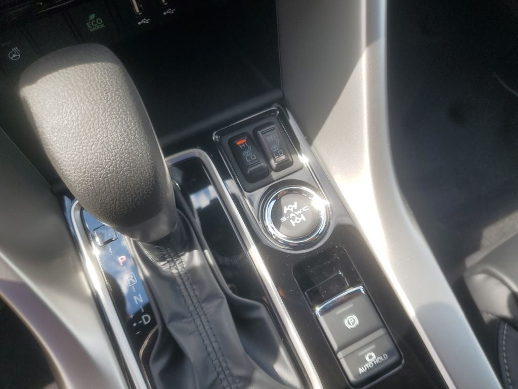 2026 Mitsubishi Eclipse Cross SEL