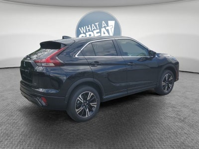 2026 Mitsubishi Eclipse Cross SEL