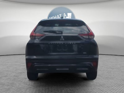 2026 Mitsubishi Eclipse Cross SEL