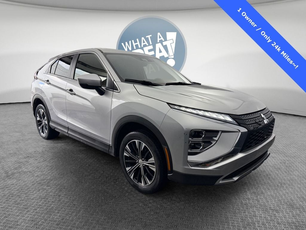 2022 Mitsubishi Eclipse Cross SE