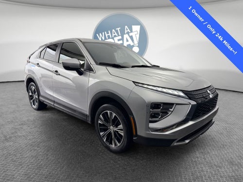 2022 Mitsubishi Eclipse Cross SE