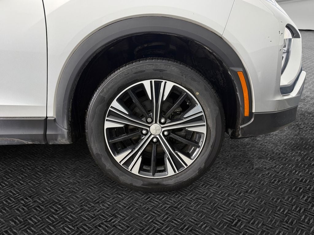 2022 Mitsubishi Eclipse Cross SE