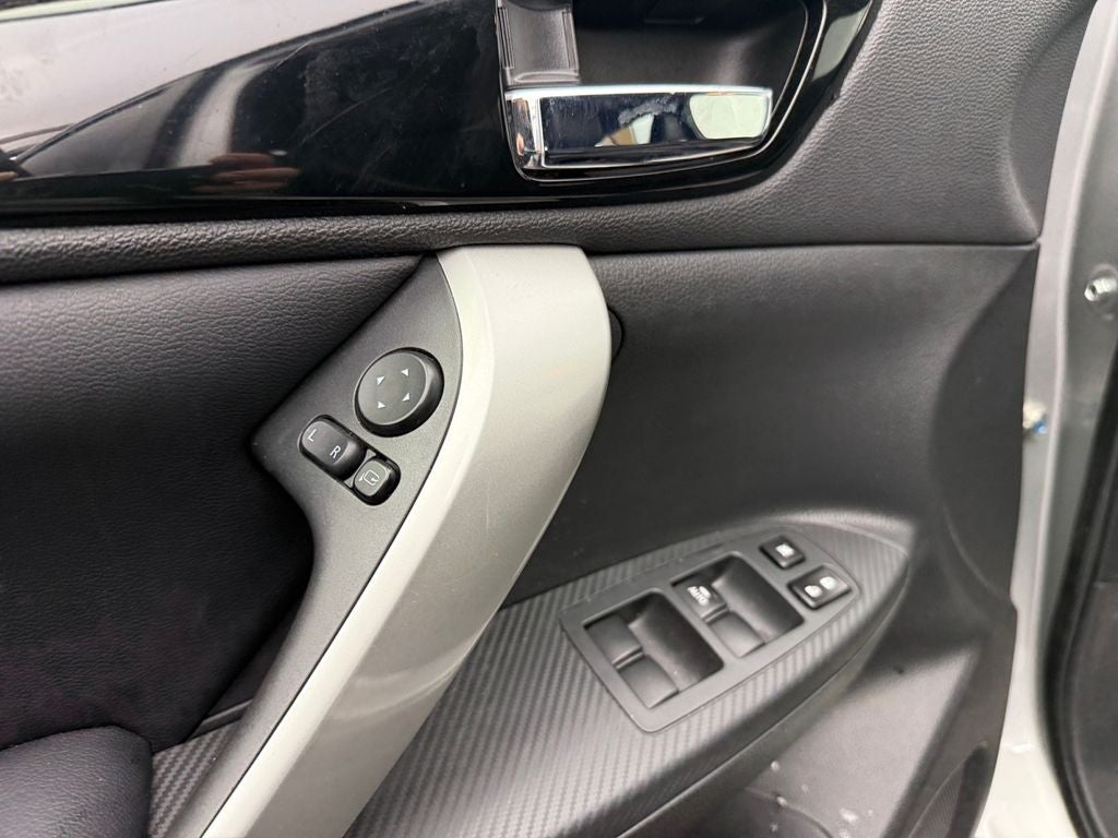 2022 Mitsubishi Eclipse Cross SE