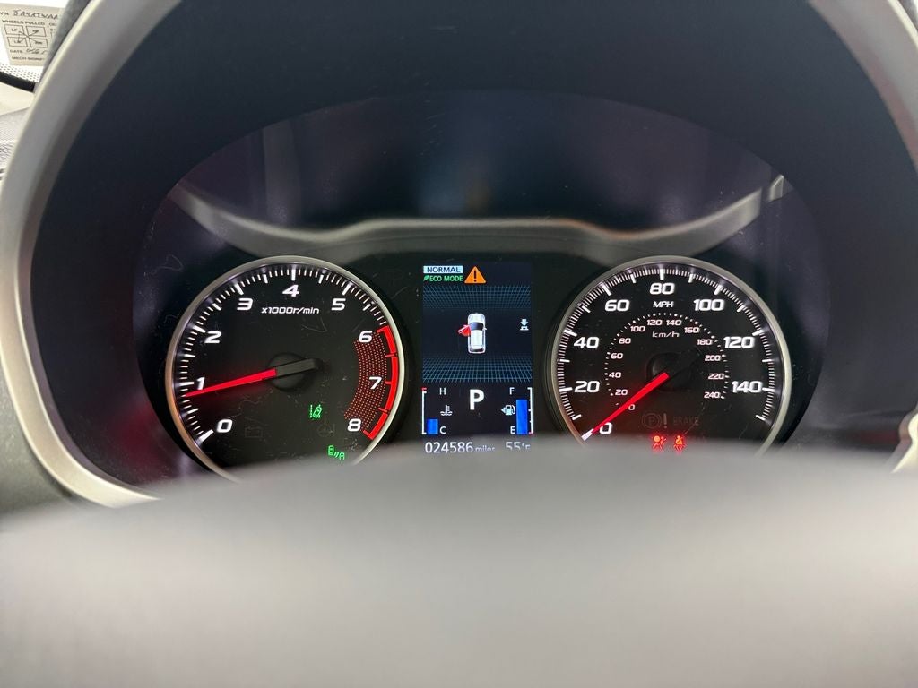 2022 Mitsubishi Eclipse Cross SE