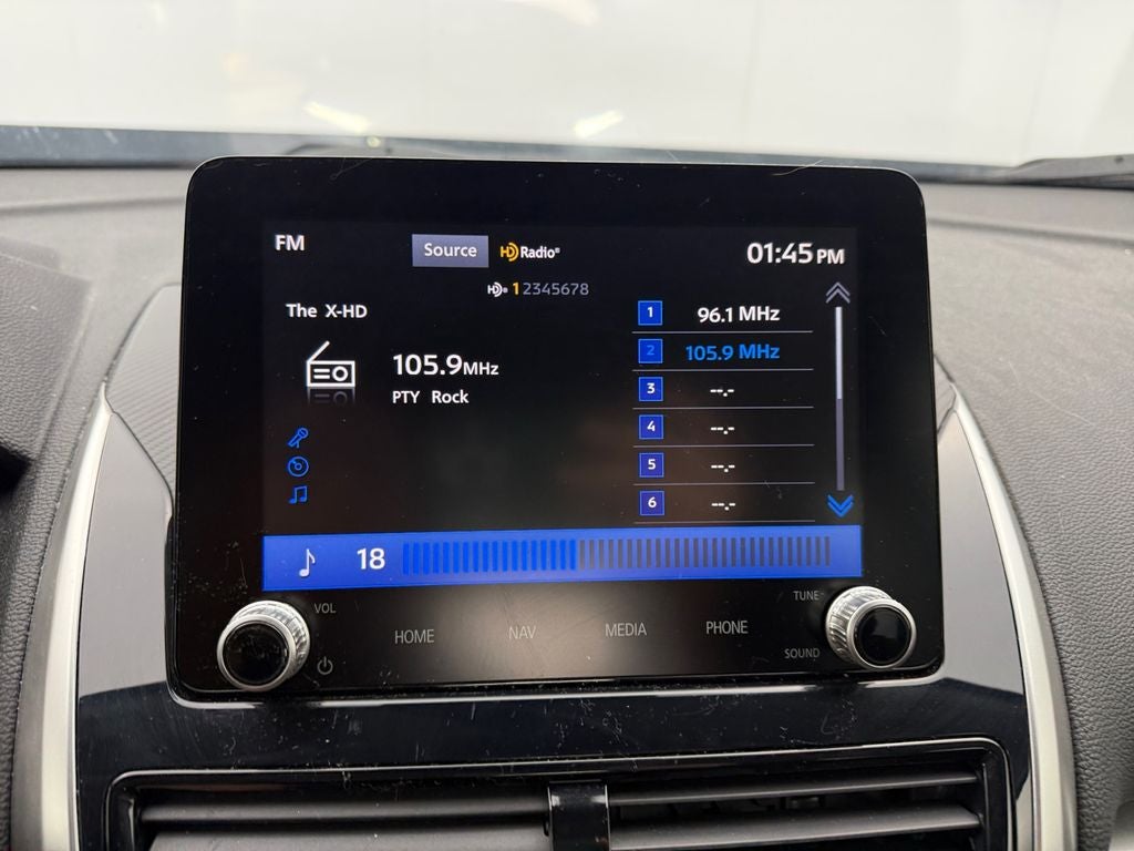 2022 Mitsubishi Eclipse Cross SE