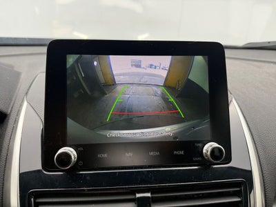 2022 Mitsubishi Eclipse Cross SE