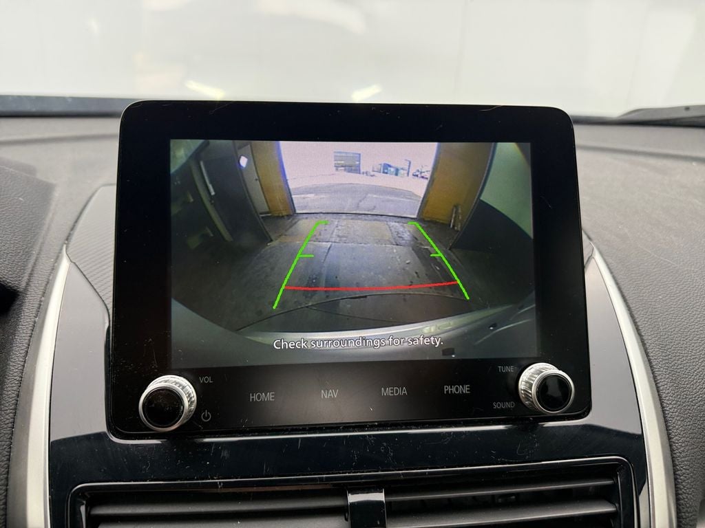 2022 Mitsubishi Eclipse Cross SE