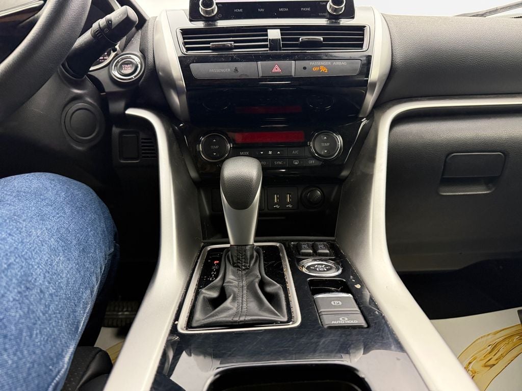 2022 Mitsubishi Eclipse Cross SE