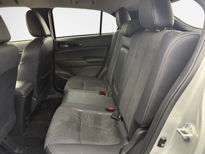 2022 Mitsubishi Eclipse Cross SE