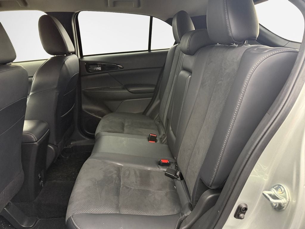 2022 Mitsubishi Eclipse Cross SE