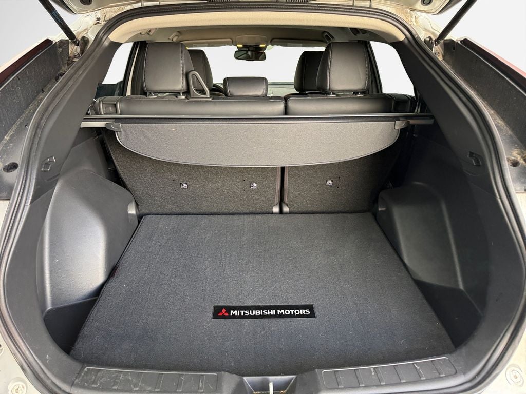 2022 Mitsubishi Eclipse Cross SE