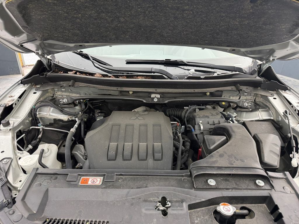 2022 Mitsubishi Eclipse Cross SE