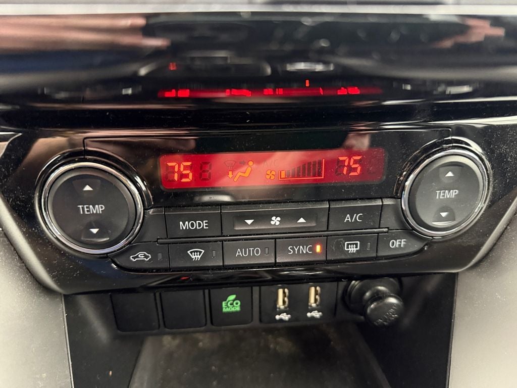 2022 Mitsubishi Eclipse Cross SE