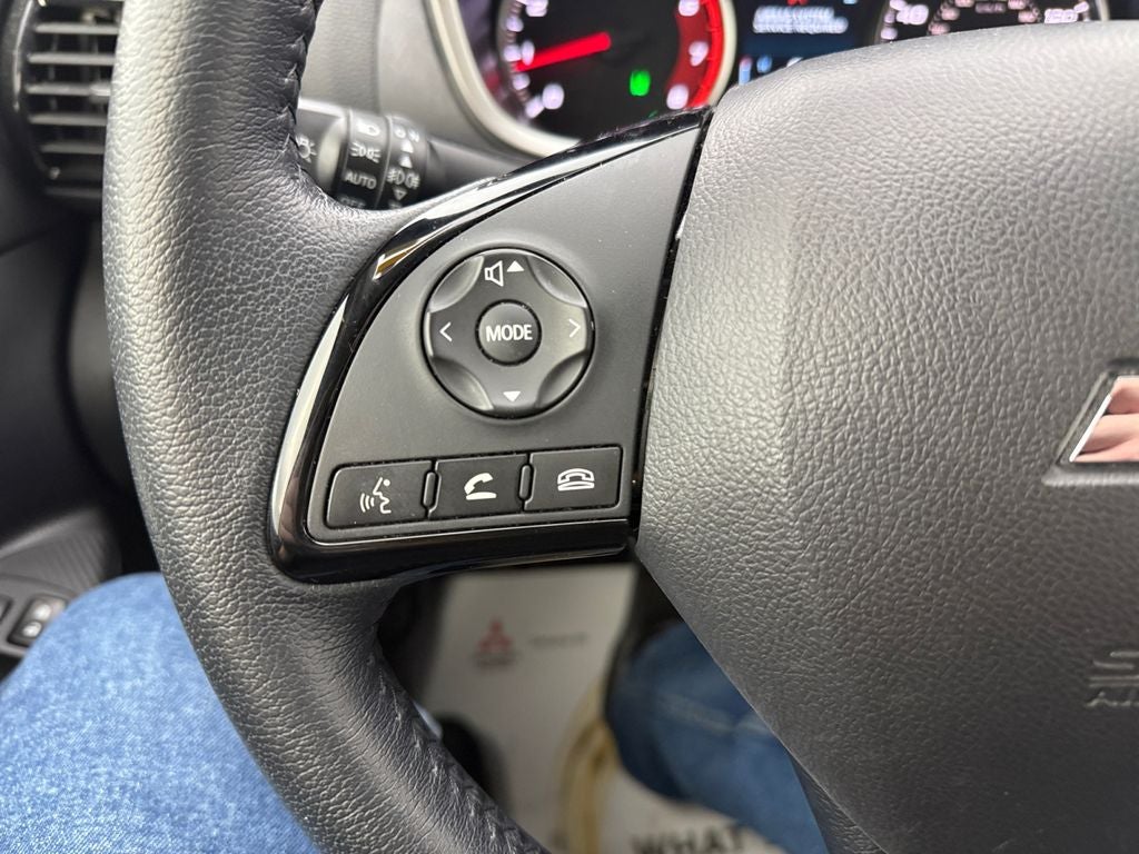 2022 Mitsubishi Eclipse Cross SE